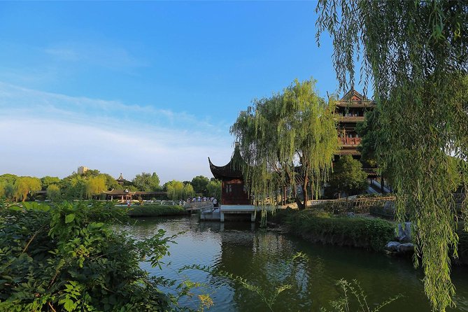Private Suzhou Day Trip from Shanghai by Bullet Train with All Inclusive Option - Why Suzhou works as a day trip from Shanghai