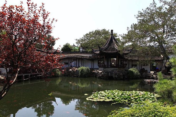 Private Suzhou Day Trip from Shanghai by Bullet Train with All Inclusive Option - Shantang Street for the final wander