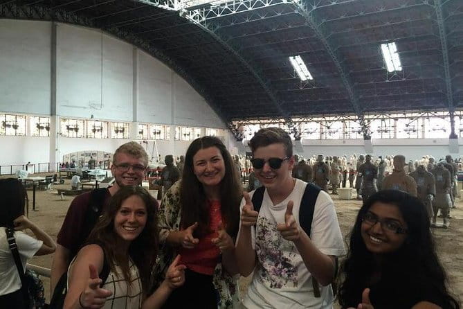 Private Terracotta Army 5-Hour Tour - A private guide changes the pace