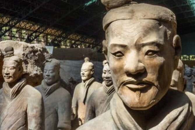 Private Terracotta Army 5-Hour Tour - Lunch and Xi’an flavors