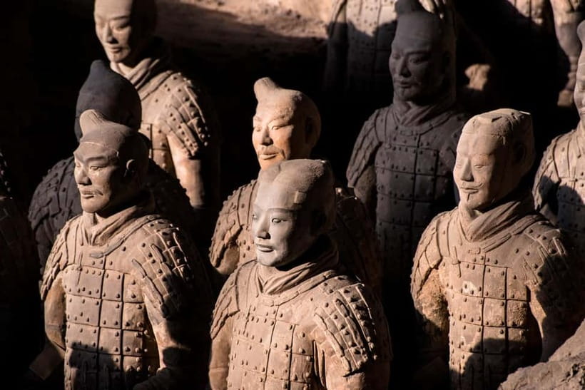Private Terracotta Army 5-Hour Tour with Options - Key points to know