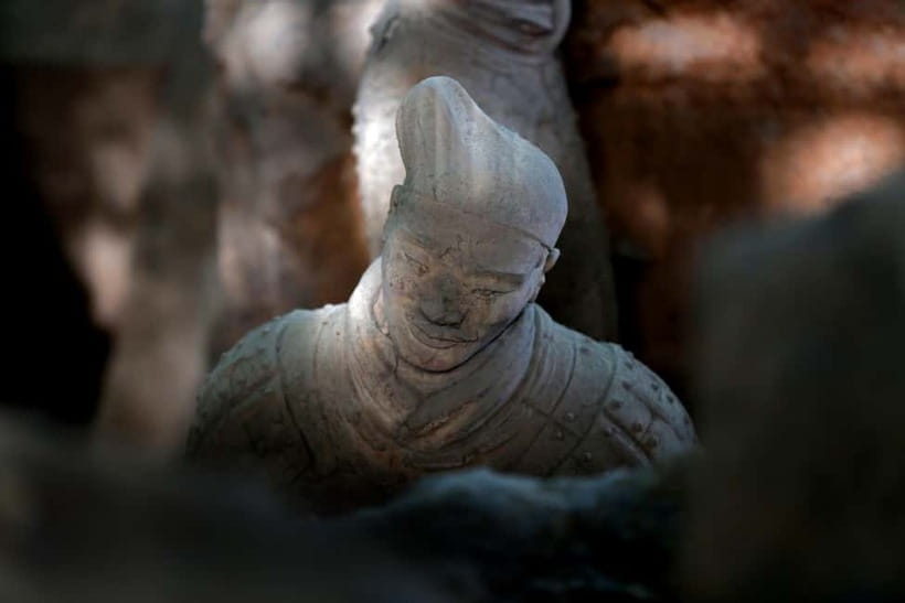 Private Terracotta Army 5-Hour Tour with Options - Small details that can make the day better