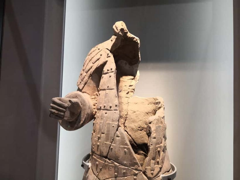 Private Terracotta Army 5-Hour Tour with Options - The value of having a private guide