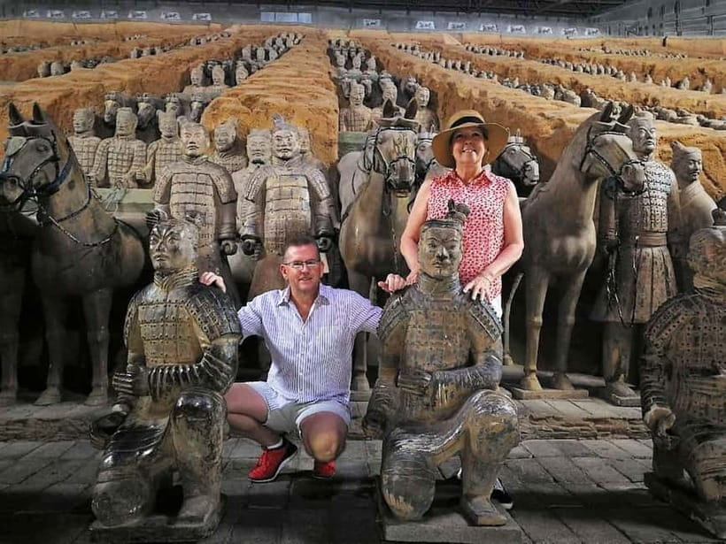 Private Terracotta Army 5-Hour Tour with Options - Choosing the six-hour or eight-hour version