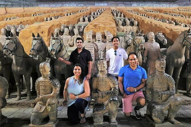 Private Terracotta Army 5-Hour Tour - The one-hour ride from Xi’an