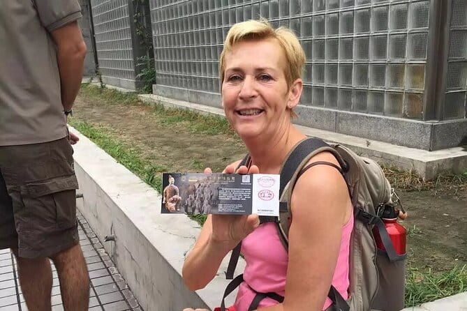Private Terracotta Warriors Half Day Tour - Key points to know before booking