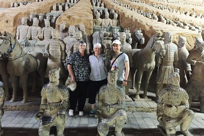Private Terracotta Warriors Half Day Tour - Is $130 per person good value?