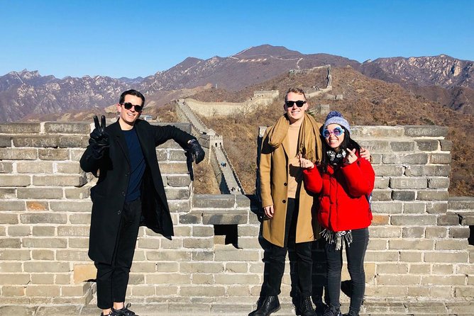 Private Tiananmen Square, Forbidden City and Great Wall Tour - Inside the Forbidden City and Palace Museum