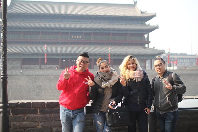Private Tour: 2-Day/3-Day Xi'an Round-Trip from Shanghai by Air - The 5 a.m. Shanghai departure