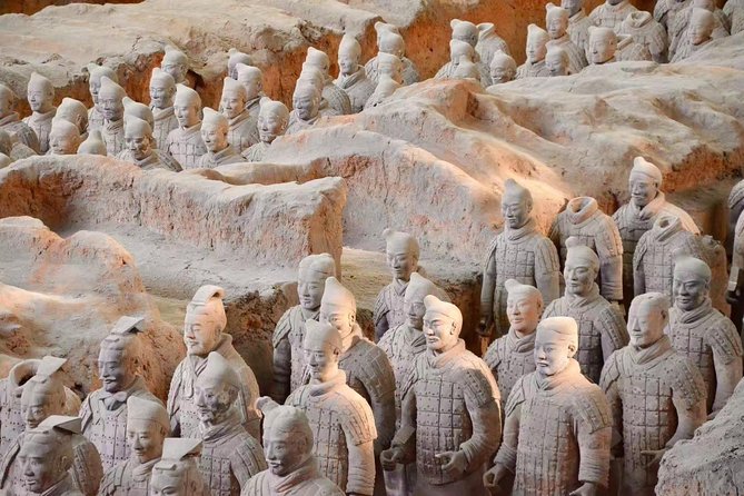 Private Tour: 2-Day/3-Day Xi'an Round-Trip from Shanghai by Air - The overnight hotel and included meals