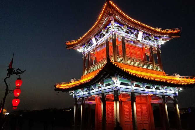 Private Tour: 2-Day/3-Day Xi'an Round-Trip from Shanghai by Air - Lunch and Xi’an city sights