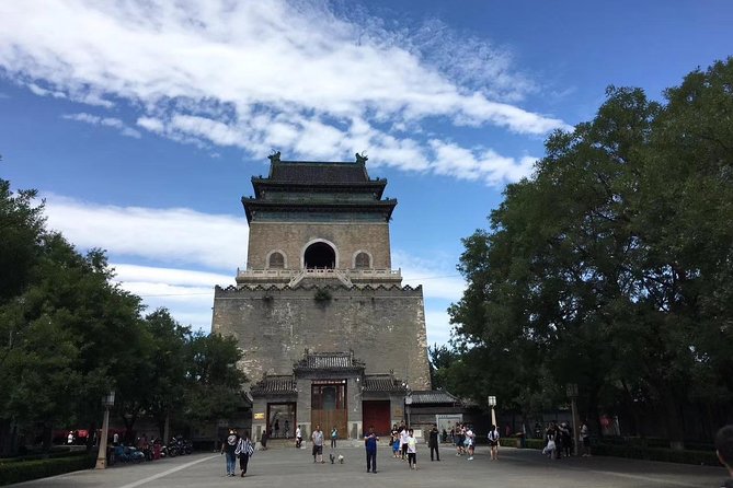 Private Tour: Beijing Hutong Night Walking and snacks Taste - How much walking should you expect?