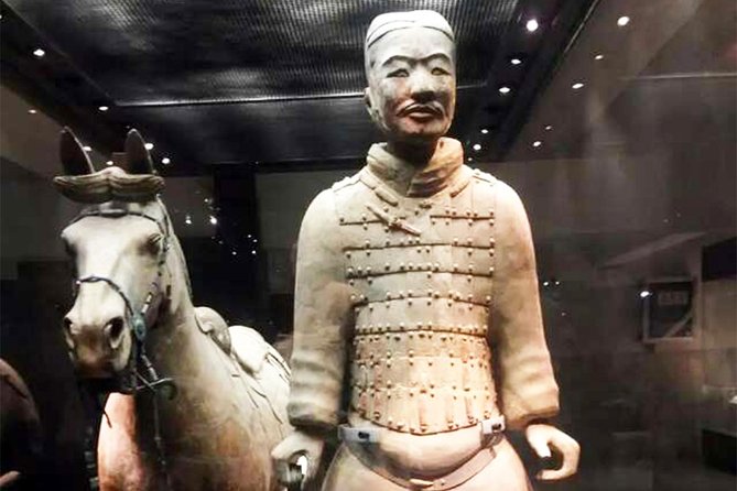 Private Tour: Customize Your Day in Xi'an - Meeting at the Bell Tower around 9:00 a.m.