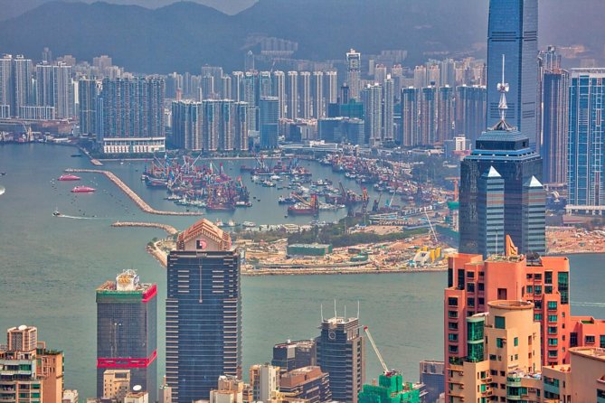 Private Tour: Customized 6-Hour Hong Kong City Tour - Victoria Peak begins the day with the big picture