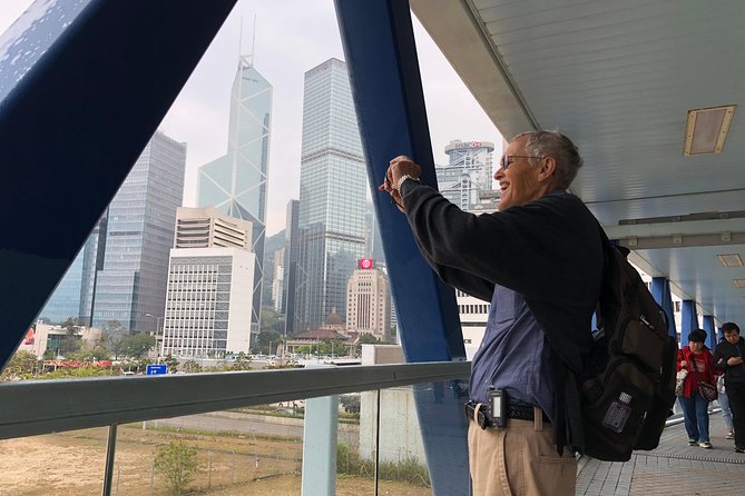 Private Tour: Customized 6-Hour Hong Kong City Tour - Central links banks, power, and colonial-era Hong Kong