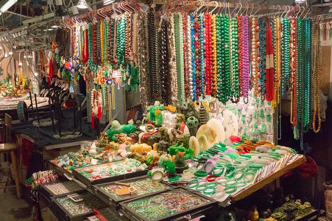 Private Tour: Customized 8-Hour Hong Kong City Tour - Why this private Hong Kong tour covers so much