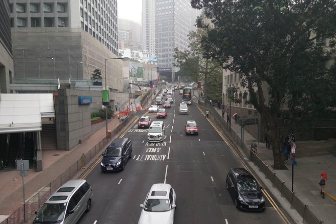 Private Tour: Customized 8-Hour Hong Kong City Tour - HSBC and the story of Hong Kong’s business center