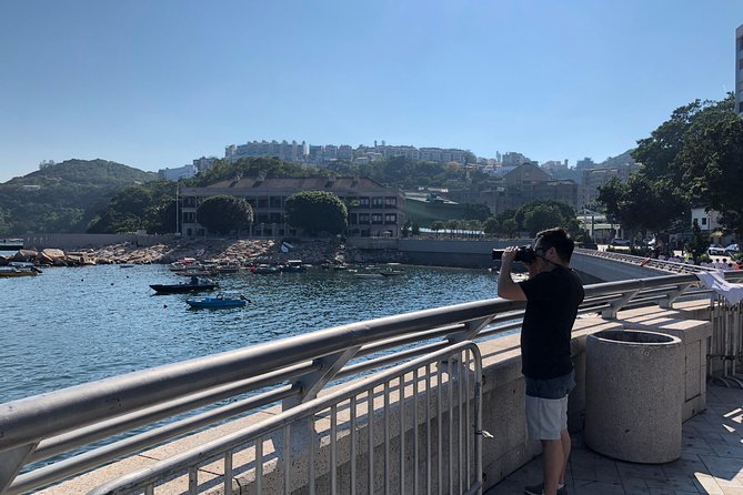 Private Tour: Customized 8-Hour Hong Kong City Tour - Hollywood Road, Man Mo Temple, and Cat Street
