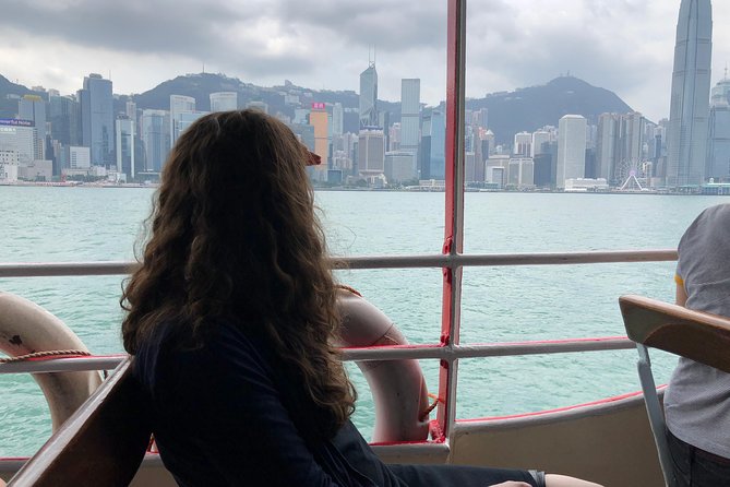 Private Tour: Customized 8-Hour Hong Kong City Tour - Sheung Wan and Wan Chai show daily city life
