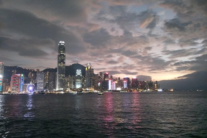 Private Tour: Customized 8-Hour Hong Kong City Tour - Aberdeen gives the day a working waterfront