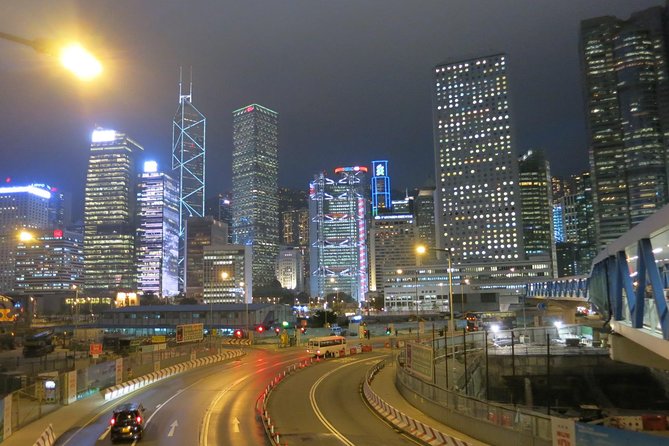 Private Tour: Customized 8-Hour Hong Kong City Tour - Victoria Harbour ties the route together
