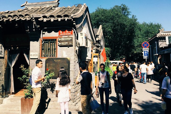 Private Tour: Forbidden City,Summer Palace with Pekin Roast Duck Lunch - Timing, Monday closures, and practical details