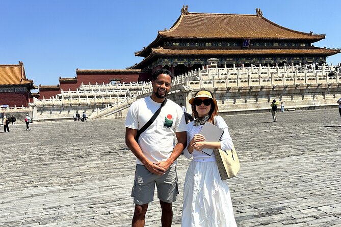 Private Tour: Forbidden City & Tiananmen Square + Entry - Key points at a glance