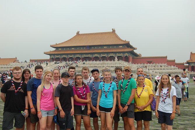 Private Tour: Forbidden City & Tiananmen Square + Entry - Why this route works for a first Beijing visit