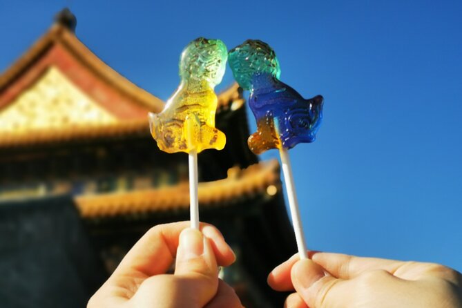 Private Tour: Forbidden City & Tiananmen Square + Entry - Tiananmen Square in about 40 minutes