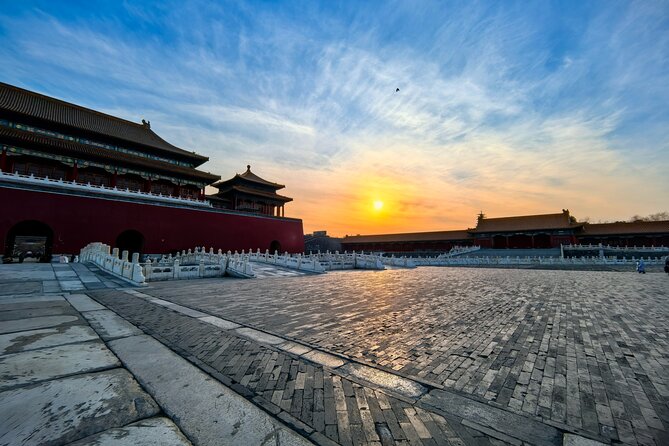 Private Tour: Forbidden City & Tiananmen Square + Entry - Passing through Tiananmen into the Palace Museum