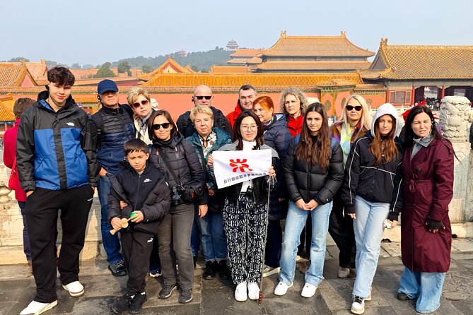 Private Tour: Forbidden City & Tiananmen Square + Entry - Ending at Shenwu Gate, the northern exit
