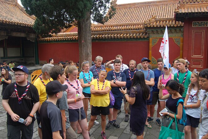 Private Tour: Forbidden City & Tiananmen Square + Entry - Who should book this private visit