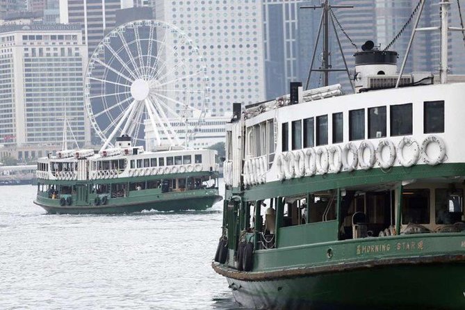 Private Tour: Half-Day Highlights Tour of Hong Kong Island - A fast introduction to Hong Kong Island