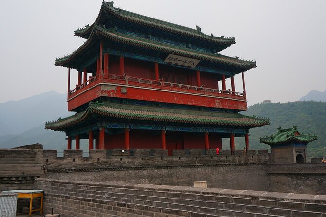 Private Tour: Half-Day Tour to Great Wall at Juyongguan - Why Juyongguan works for a half-day from Beijing