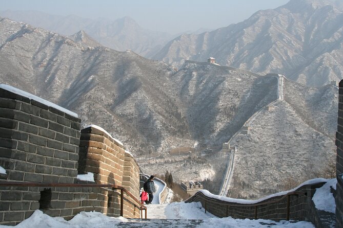 Private Tour: Half-Day Tour to Great Wall at Juyongguan - Cloud Platform and the carved Buddhist details