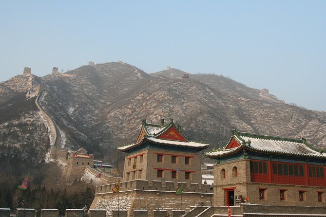 Private Tour: Half-Day Tour to Great Wall at Juyongguan - Who should book this Great Wall trip?