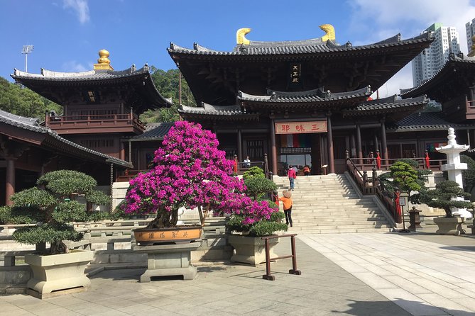 Private tour - Hong Kong's major sites and history - Key points at a glance