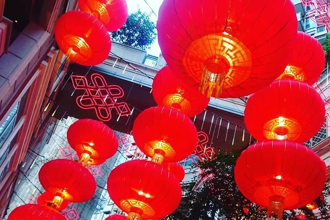 Private tour - Hong Kong's major sites and history - Victoria Peak and the fast route upward