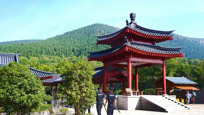 Private Tour: Longmen Grottoes, Shaolin Temple & Kungfu Show - What the private format adds