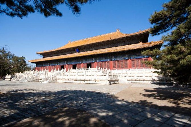 Private Tour: Ming Tombs and Great Wall at Mutianyu from Beijing - Why Mutianyu deserves the first half of your day