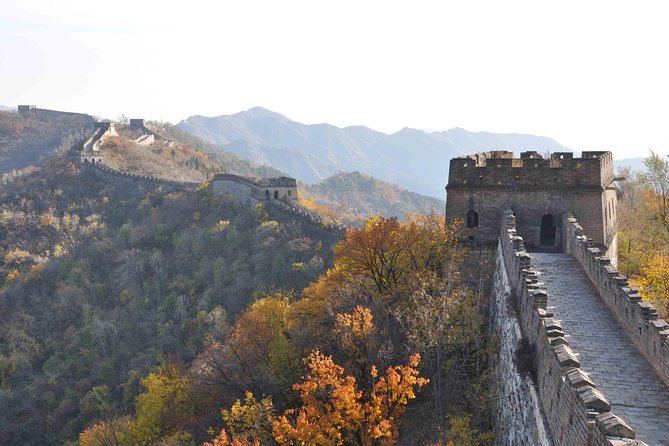 Private Tour: Ming Tombs and Great Wall at Mutianyu from Beijing - What the private format really adds