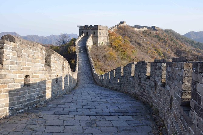 Private Tour: Ming Tombs and Great Wall at Mutianyu from Beijing - Price, timing, and practical value