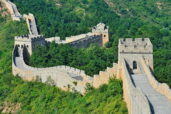 Private Tour: Ming Tombs and Great Wall at Mutianyu from Beijing - Lunch, jade, and the shopping stops
