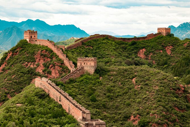 Private Tour: Mutianyu Great Wall & Hutong Culinary Adventure - Key points before you book