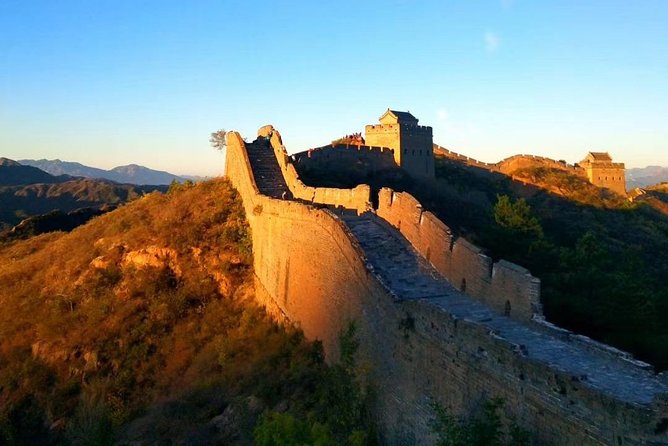 Private Tour: Mutianyu Great Wall & Hutong Culinary Adventure - Starting at 8:00 am with a private Beijing pickup