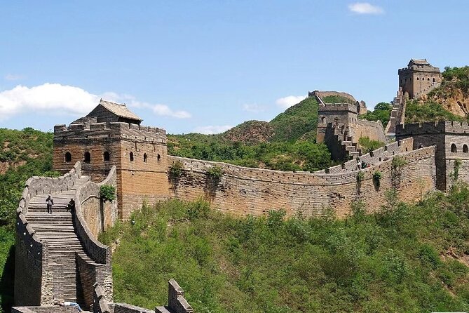 Private Tour: Mutianyu Great Wall & Hutong Culinary Adventure - A quick look at the Bird’s Nest and Water Cube