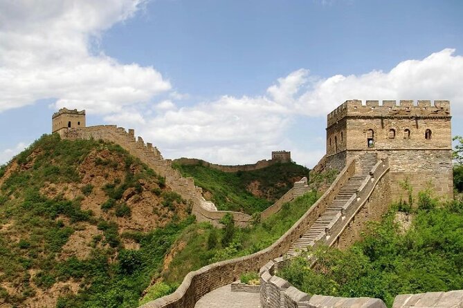 Private Tour: Mutianyu Great Wall & Hutong Culinary Adventure - Two hours around the Drum Tower and Nanluoguxiang