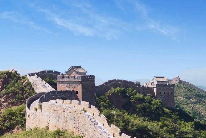 Private Tour: Mutianyu Great Wall & Hutong Culinary Adventure - What the $290 price really covers