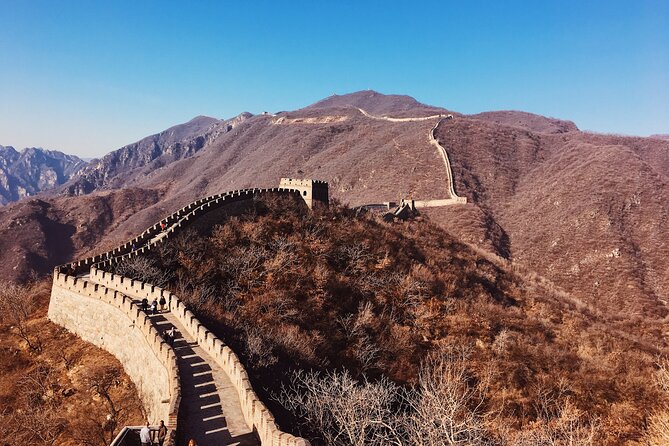 Private Tour: Mutianyu Great Wall & Hutong Culinary Adventure - Booking details worth knowing