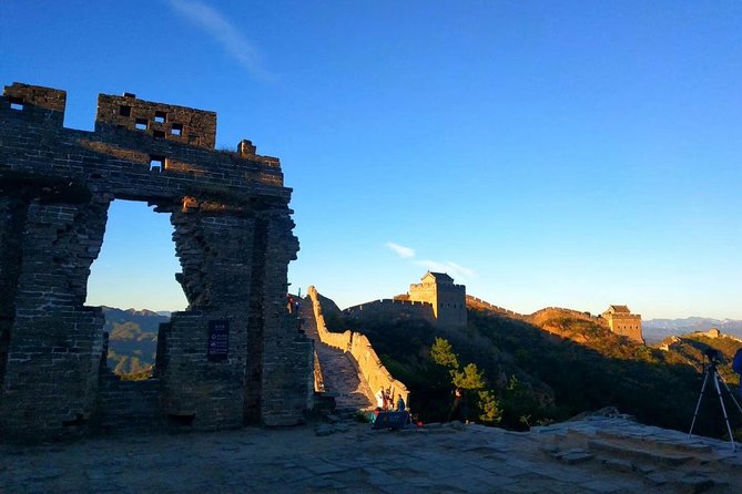 Private Tour: Mutianyu Great Wall & Hutong Culinary Adventure - Lunch with three Beijing food staples